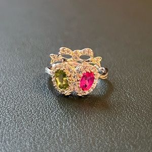 Poppy Angeloff Custom Soulmates Ring